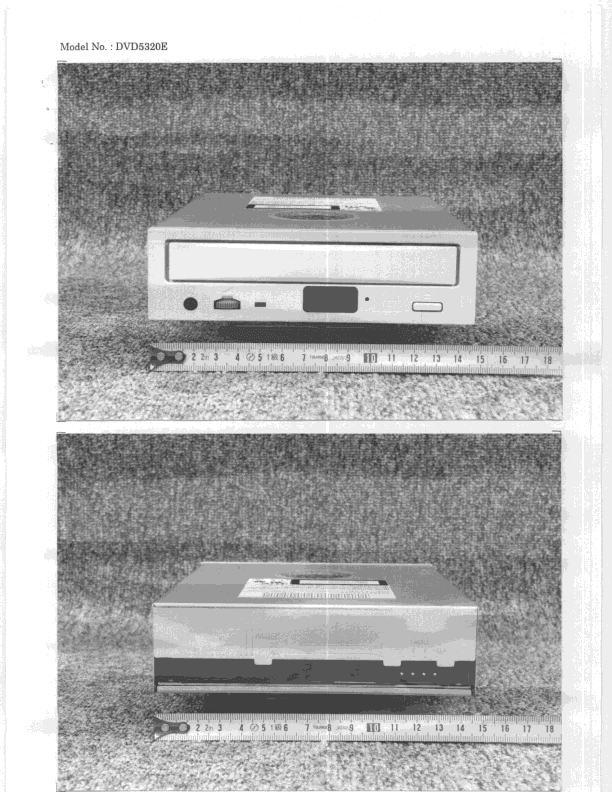 JBP - Part 15 Class B Computing Device Peripheral - FCC ID IUO9TB071CRB - Panasonic Healthcare Co., Ltd. (2)