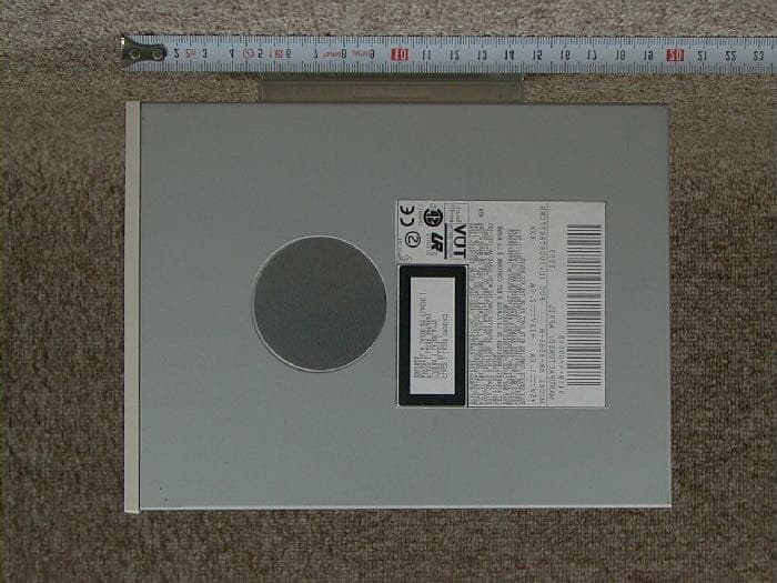 JBP - Part 15 Class B Computing Device Peripheral - FCC ID IUO9TB077CRB - Panasonic Healthcare Co., Ltd. (3)