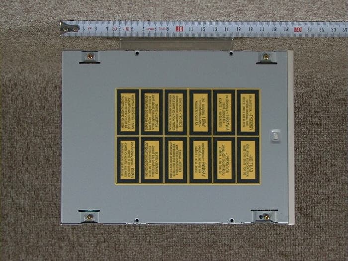 JBP - Part 15 Class B Computing Device Peripheral - FCC ID IUO9TB077CRB - Panasonic Healthcare Co., Ltd. (2)