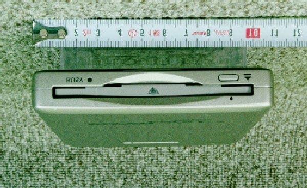 JBP - Part 15 Class B Computing Device Peripheral - FCC ID IUO9TB078LSS - Panasonic Healthcare Co., Ltd. (2)