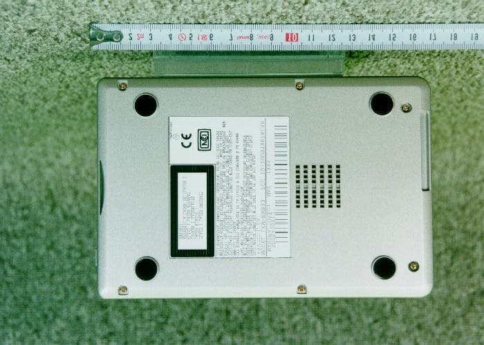 JBP - Part 15 Class B Computing Device Peripheral - FCC ID IUO9TB078LSS - Panasonic Healthcare Co., Ltd.