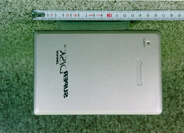 JBP - Part 15 Class B Computing Device Peripheral - FCC ID IUO9TB078LSS - Panasonic Healthcare Co., Ltd. (4)