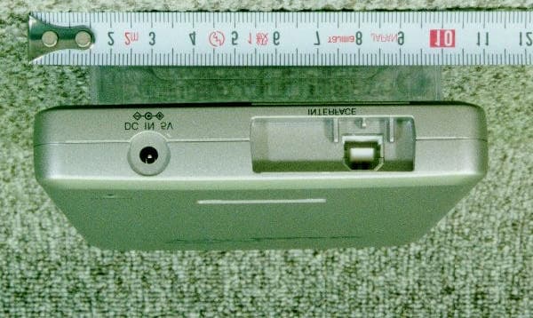 JBP - Part 15 Class B Computing Device Peripheral - FCC ID IUO9TB078LSS - Panasonic Healthcare Co., Ltd. (5)