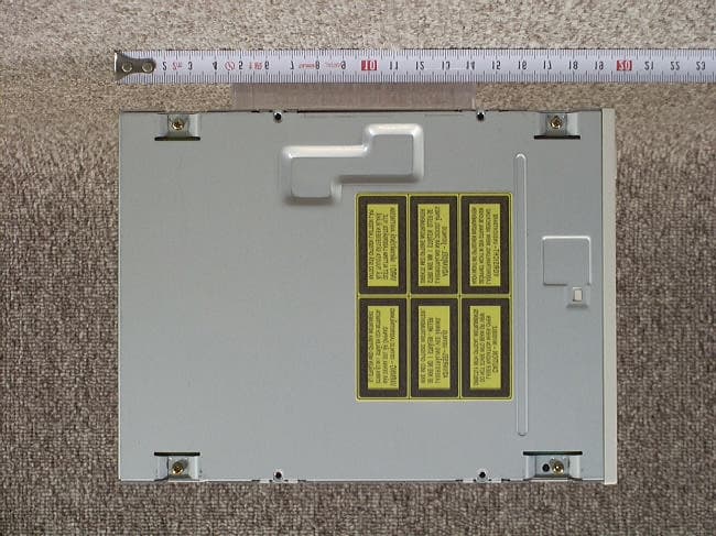 JBP - Part 15 Class B Computing Device Peripheral - FCC ID IUO9TB079CRB - Panasonic Healthcare Co., Ltd. (5)