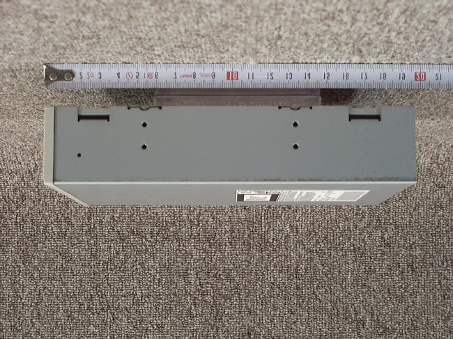JBP - Part 15 Class B Computing Device Peripheral - FCC ID IUO9TB079CRB - Panasonic Healthcare Co., Ltd.