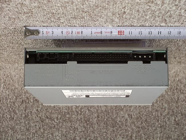 JBP - Part 15 Class B Computing Device Peripheral - FCC ID IUO9TB079CRB - Panasonic Healthcare Co., Ltd. (4)