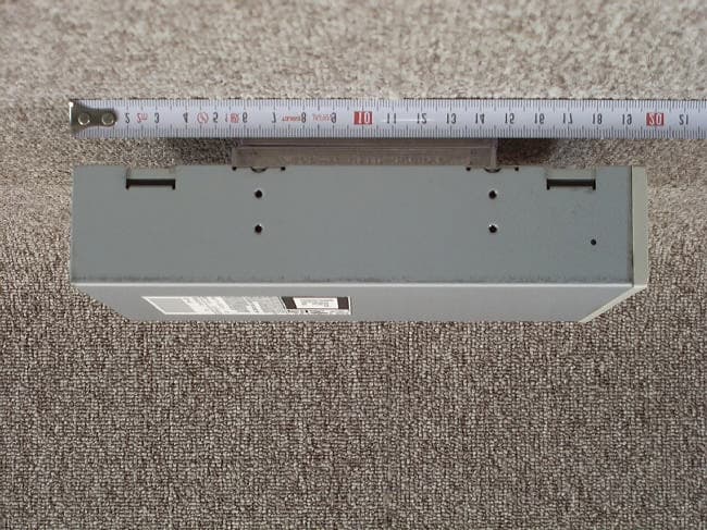 JBP - Part 15 Class B Computing Device Peripheral - FCC ID IUO9TB079CRB - Panasonic Healthcare Co., Ltd. (2)