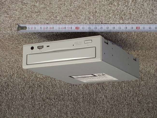 JBP - Part 15 Class B Computing Device Peripheral - FCC ID IUO9TB079CRB - Panasonic Healthcare Co., Ltd. (3)