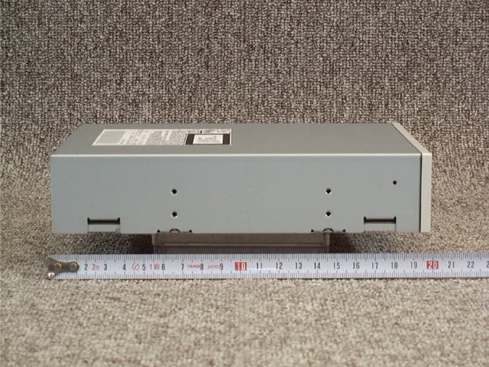 DVD-ROM Drive - FCC ID IUO9TB081CRB - Panasonic Healthcare Co., Ltd.