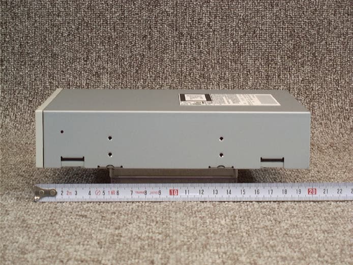 DVD-ROM Drive - FCC ID IUO9TB081CRB - Panasonic Healthcare Co., Ltd. (2)