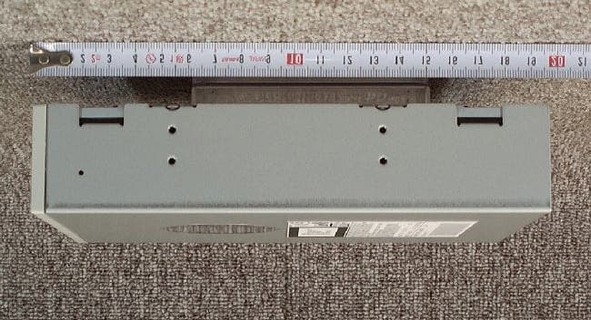JBP - Part 15 Class B Computing Device Peripheral - FCC ID IUO9TB082CRB - Panasonic Healthcare Co., Ltd. (5)