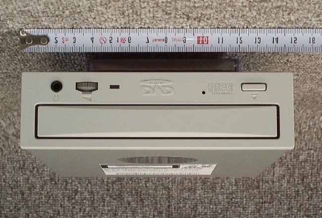 JBP - Part 15 Class B Computing Device Peripheral - FCC ID IUO9TB082CRB - Panasonic Healthcare Co., Ltd. (2)