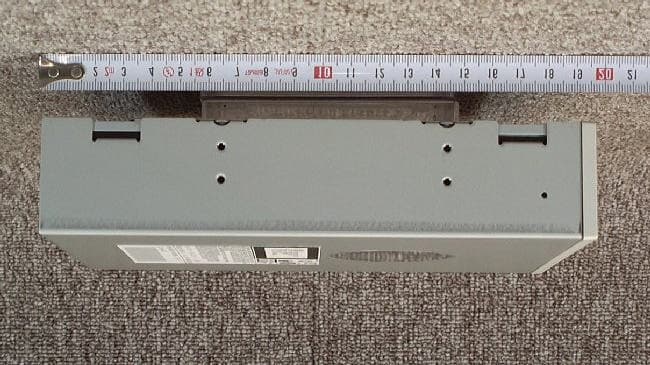 JBP - Part 15 Class B Computing Device Peripheral - FCC ID IUO9TB082CRB - Panasonic Healthcare Co., Ltd. (4)