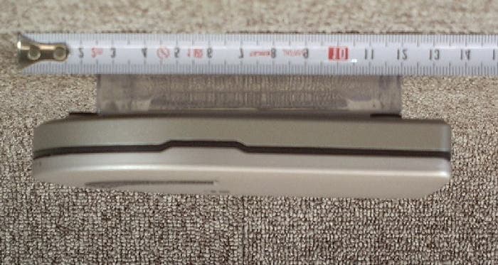 DVD-ROM Drive - FCC ID IUO9TB083CRS - Panasonic Healthcare Co., Ltd. (3)