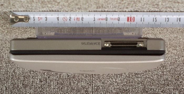 DVD-ROM Drive - FCC ID IUO9TB083CRS - Panasonic Healthcare Co., Ltd. (5)