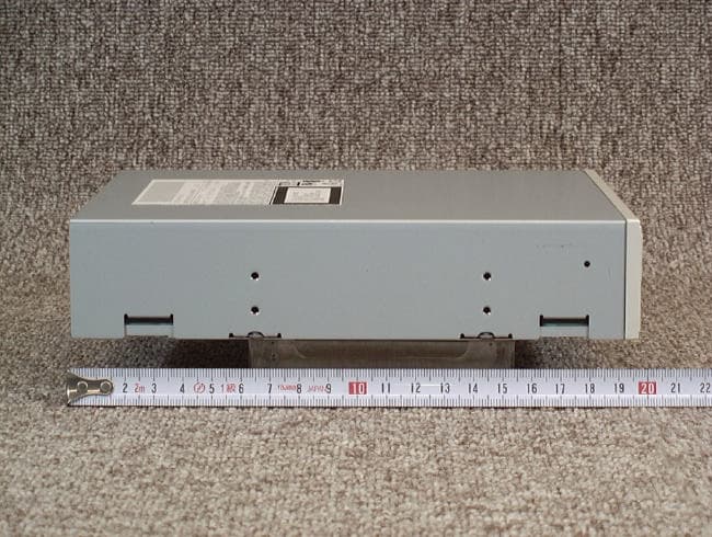 CD-ROM Drive - FCC ID IUO9TB084CRB - Panasonic Healthcare Co., Ltd. (4)