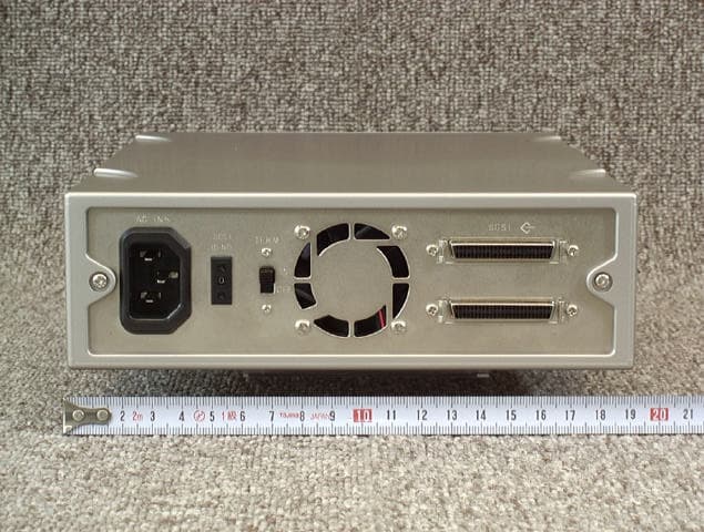 DVD-R Drive - FCC ID IUO9TB085CRS - Panasonic Healthcare Co., Ltd. (4)