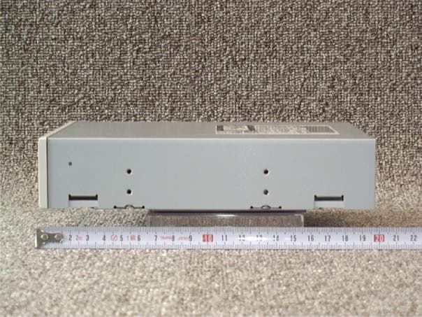 CD-RW Drive - FCC ID IUO9TB086CRB - Panasonic Healthcare Co., Ltd. (2)