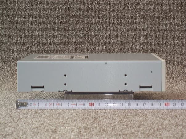 CD-RW Drive - FCC ID IUO9TB086CRB - Panasonic Healthcare Co., Ltd. (3)