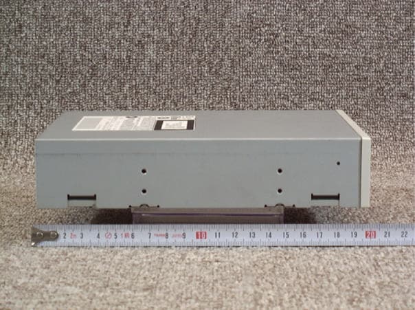 DVD-ROM Drove - FCC ID IUO9TB087CRB - Panasonic Healthcare Co., Ltd.