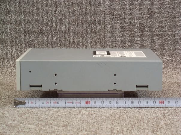 DVD-ROM Drove - FCC ID IUO9TB087CRB - Panasonic Healthcare Co., Ltd. (2)