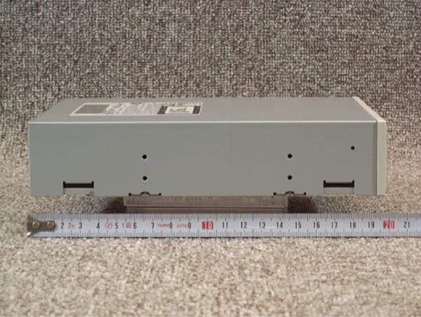 CD-RW Drive - FCC ID IUO9TB089CRB - Panasonic Healthcare Co., Ltd. (2)