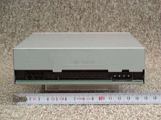 DVD-ROM & CD-R/RW Internal Drive - FCC ID IUO9TB091CRB - Panasonic Healthcare Co., Ltd. (4)