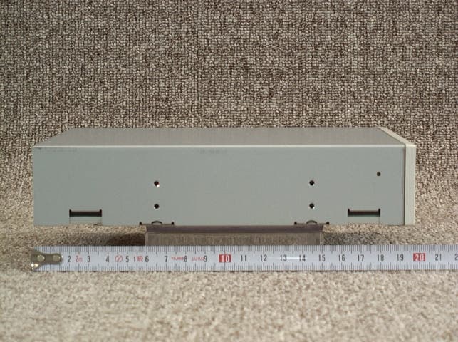 DVD-ROM & CD-R/RW Internal Drive - FCC ID IUO9TB091CRB - Panasonic Healthcare Co., Ltd.