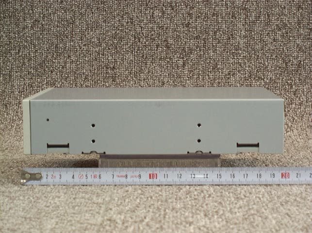 DVD-ROM & CD-R/RW Internal Drive - FCC ID IUO9TB091CRB - Panasonic Healthcare Co., Ltd. (2)