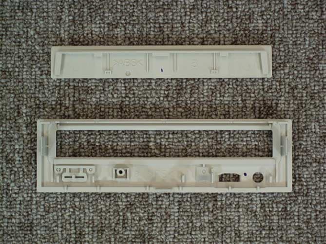CD-ROM Iternal Drive - FCC ID IUO9TB092CRB - Panasonic Healthcare Co., Ltd.