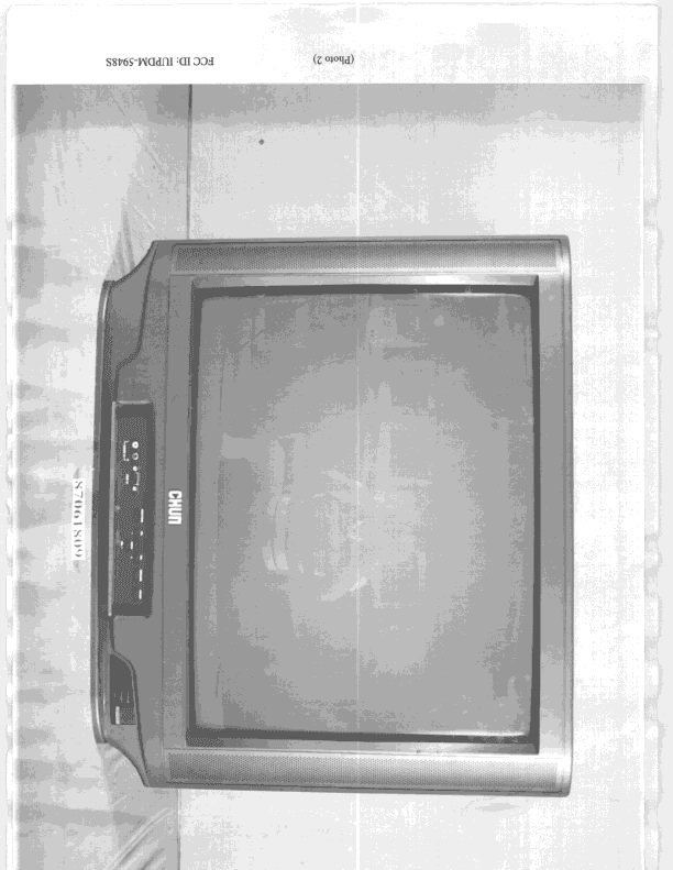 JBP - Part 15 Class B Computing Device Peripheral - FCC ID IUPDM-5948S - Chun Yun Electronics Co Ltd (3)