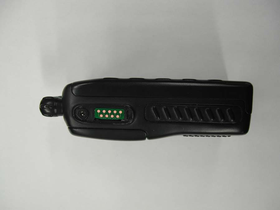 VHF Transceiver - FCC ID IV9BSHH16V - Kanematsu USA Inc (4)