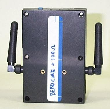 900MHz Spread Spectrum Transceiver - FCC ID IVQCCBAS - Kustom Signals Inc (3)