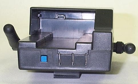 900MHz Spread Spectrum Transceiver - FCC ID IVQCCBAS - Kustom Signals Inc