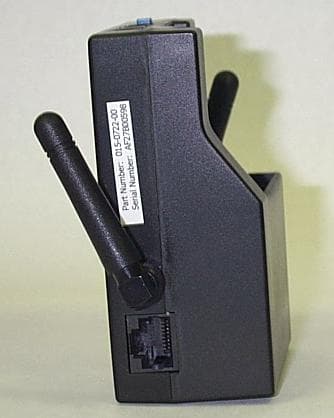 900MHz Spread Spectrum Transceiver - FCC ID IVQCCBAS - Kustom Signals Inc (5)