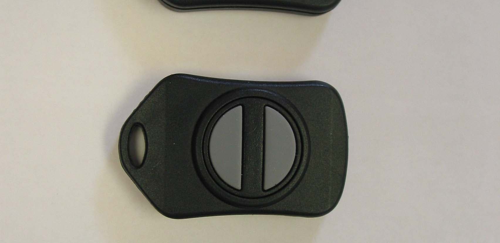 Security/Remote Control Transmitter - FCC ID IVS1000TKTM - Touchtronics Inc (2)