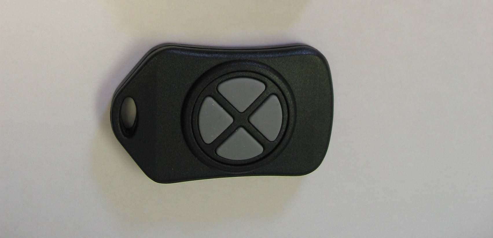 Security/Remote Control Transmitter - FCC ID IVS1000TKTM - Touchtronics Inc (4)