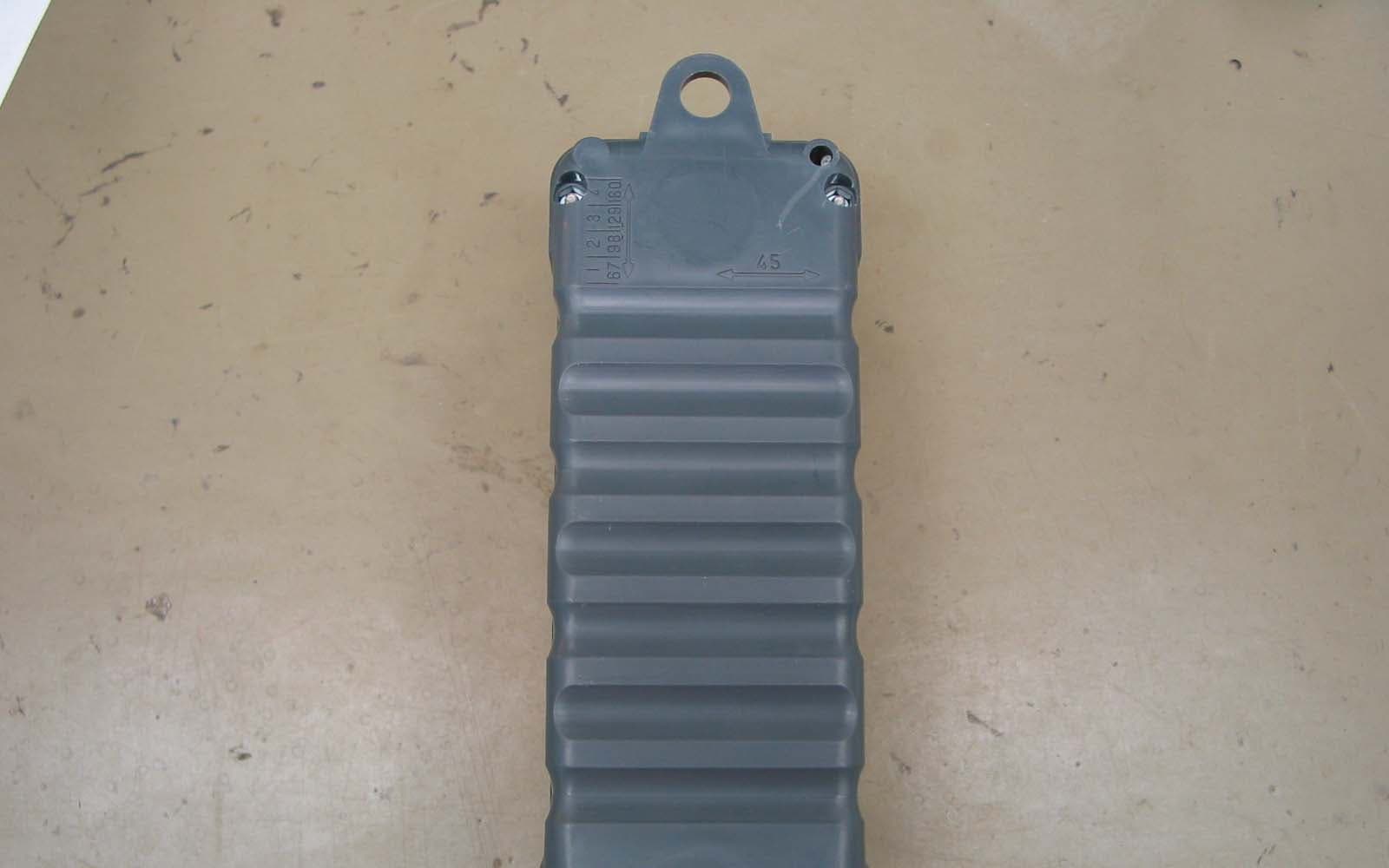 Remote Control Transmitter - FCC ID IVS1000TR - Touchtronics Inc