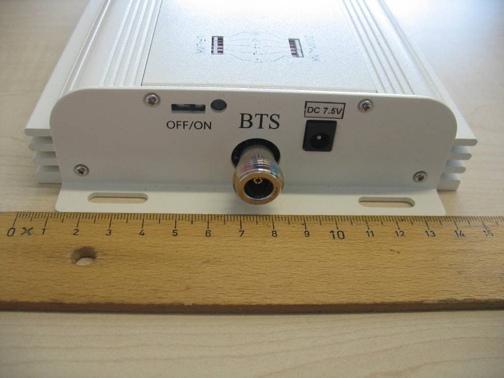 iDEN 800 Pico-repeater - FCC ID IWD-W3900005 - Radio Frequency Systems Inc (4)