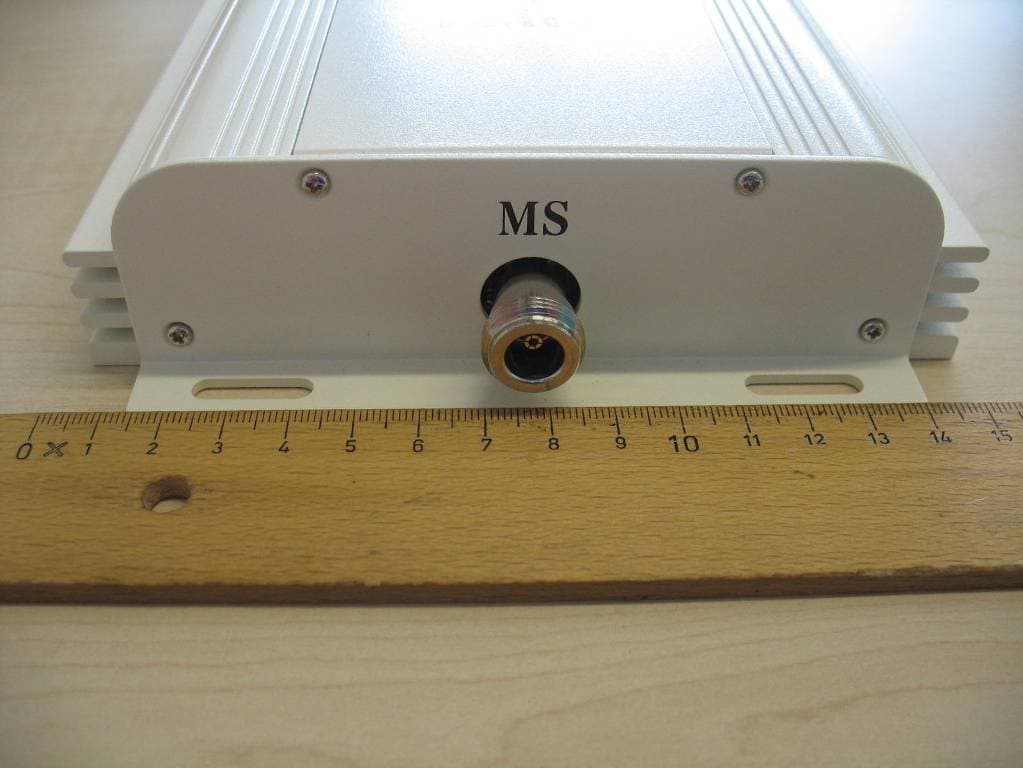 CDMA/CELL 850 Pico-repeater - FCC ID IWD-W3900006 - Radio Frequency Systems Inc (5)