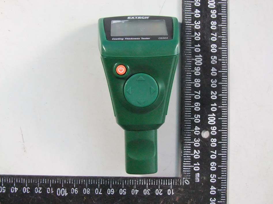 Wireless Coating Thickness Tester - FCC ID IWK-CG304 - FLIR Commercial Systems, Inc. (2)