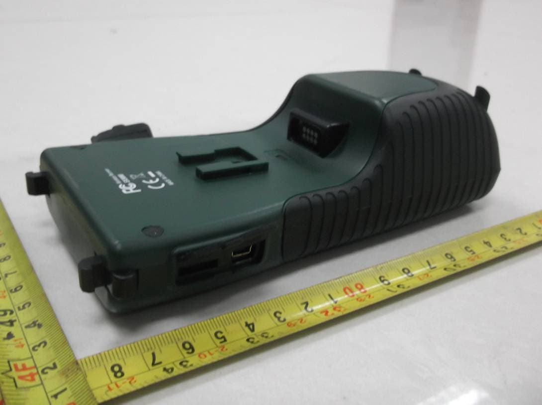 Wireless Receiver - FCC ID IWK-EX3000 - FLIR Commercial Systems, Inc. (4)