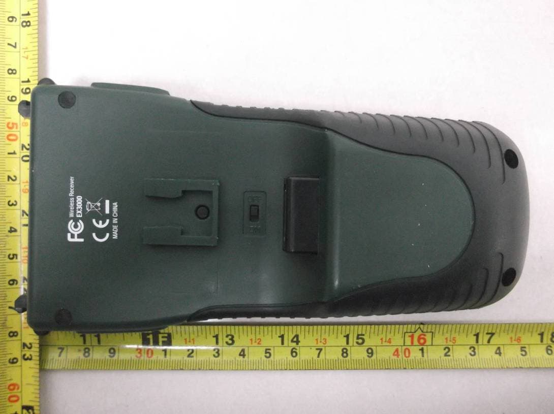 Wireless Receiver - FCC ID IWK-EX3000 - FLIR Commercial Systems, Inc. (2)