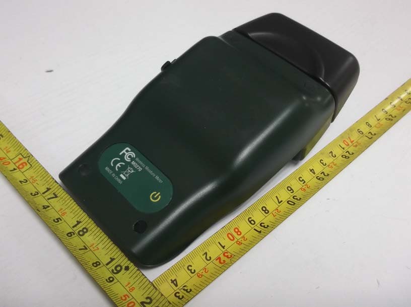 Wireless Moisture Meter - FCC ID IWK-MO270X - FLIR Commercial Systems, Inc. (3)