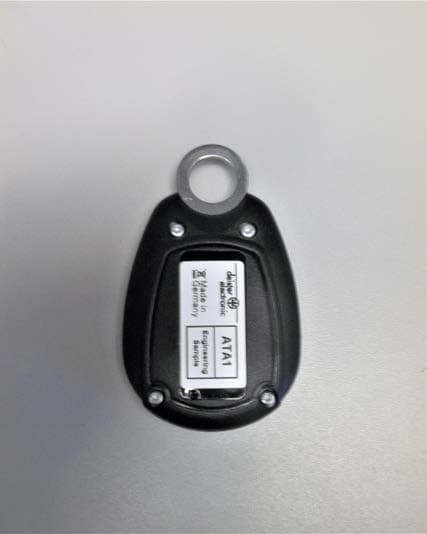 Tag Transponder - FCC ID IXLATA1 - Deister Electronic GmbH (3)