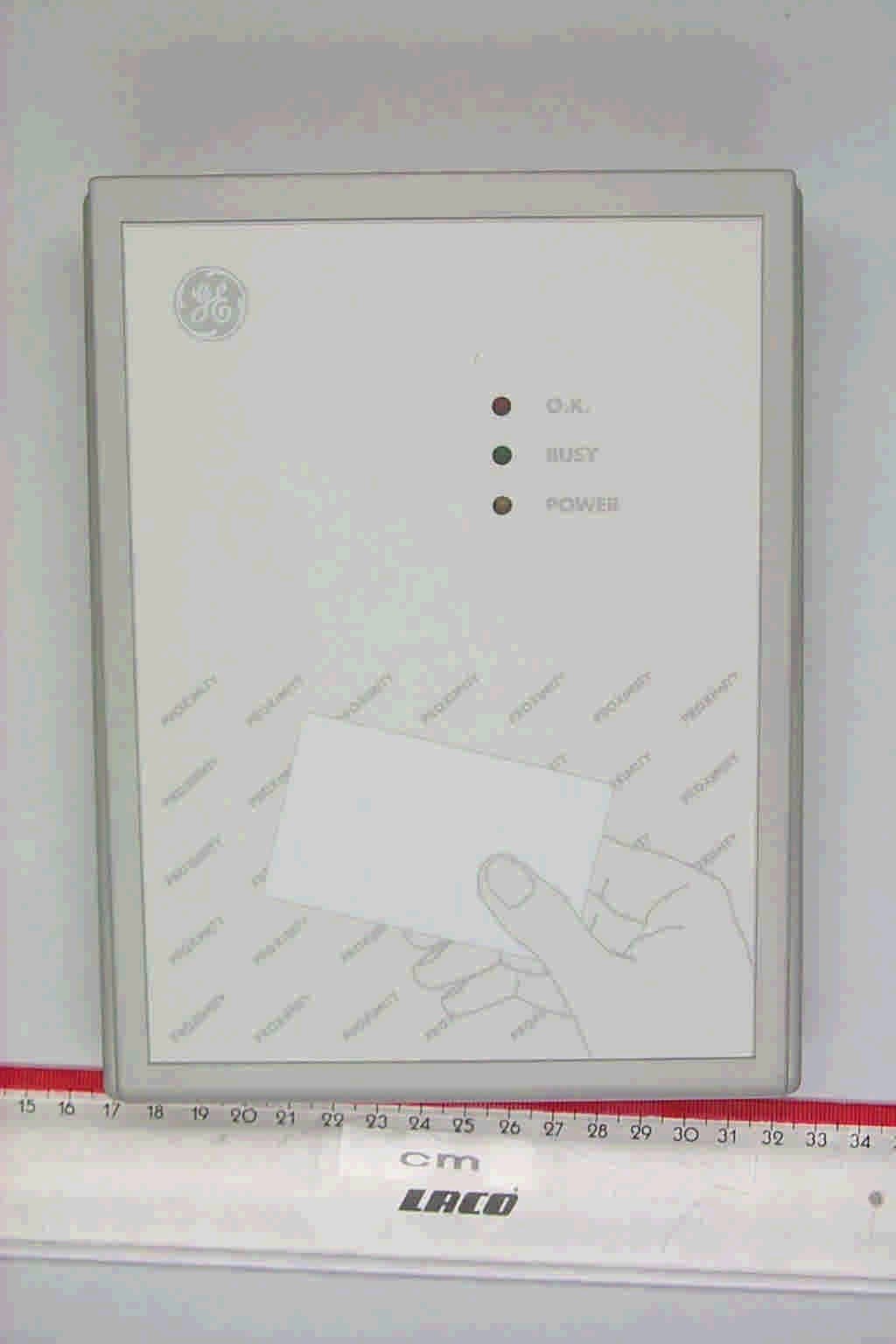Proximity Reader - FCC ID IXLKWA - Deister Electronic GmbH (4)