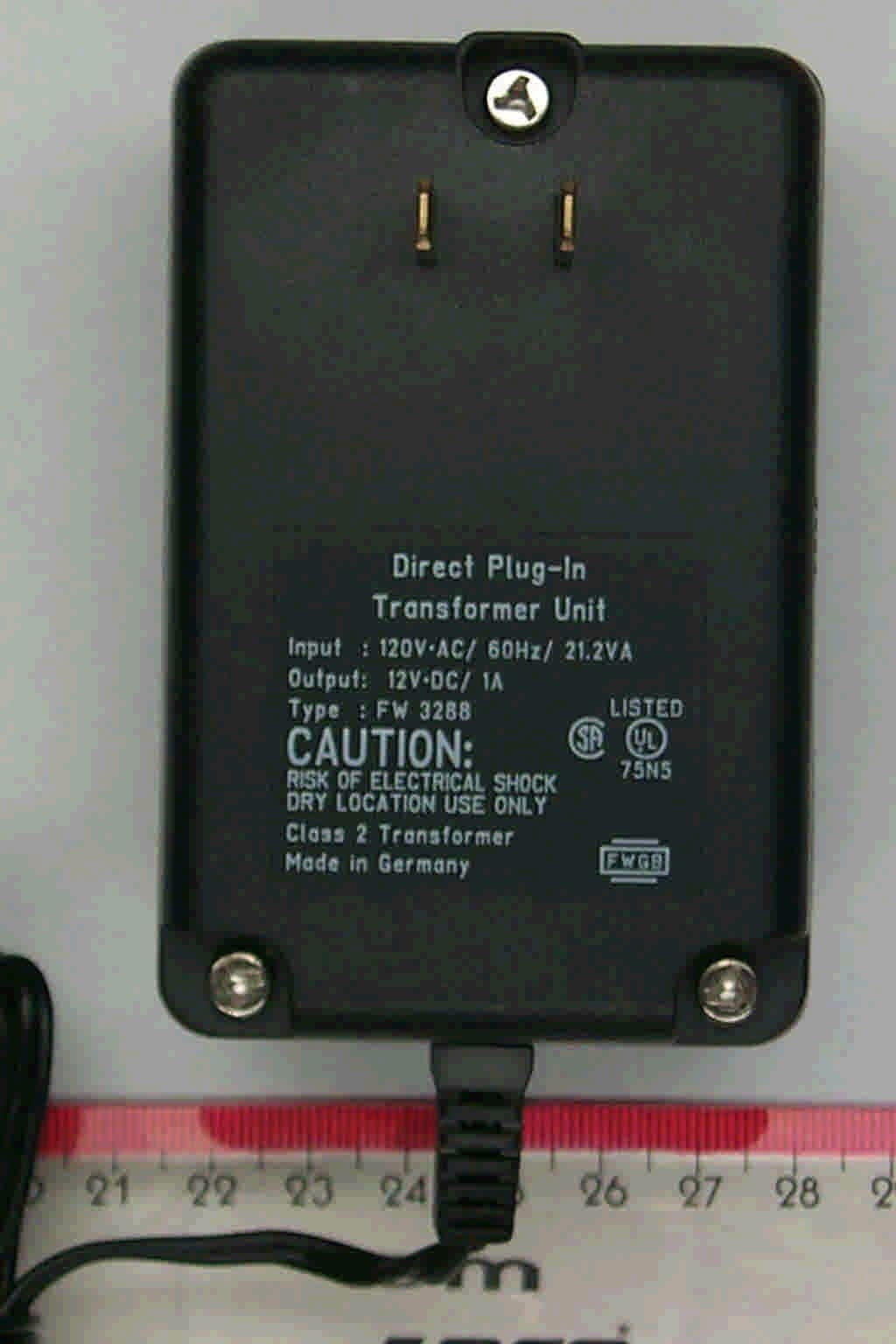 Proximity Reader - FCC ID IXLKWA - Deister Electronic GmbH (3)
