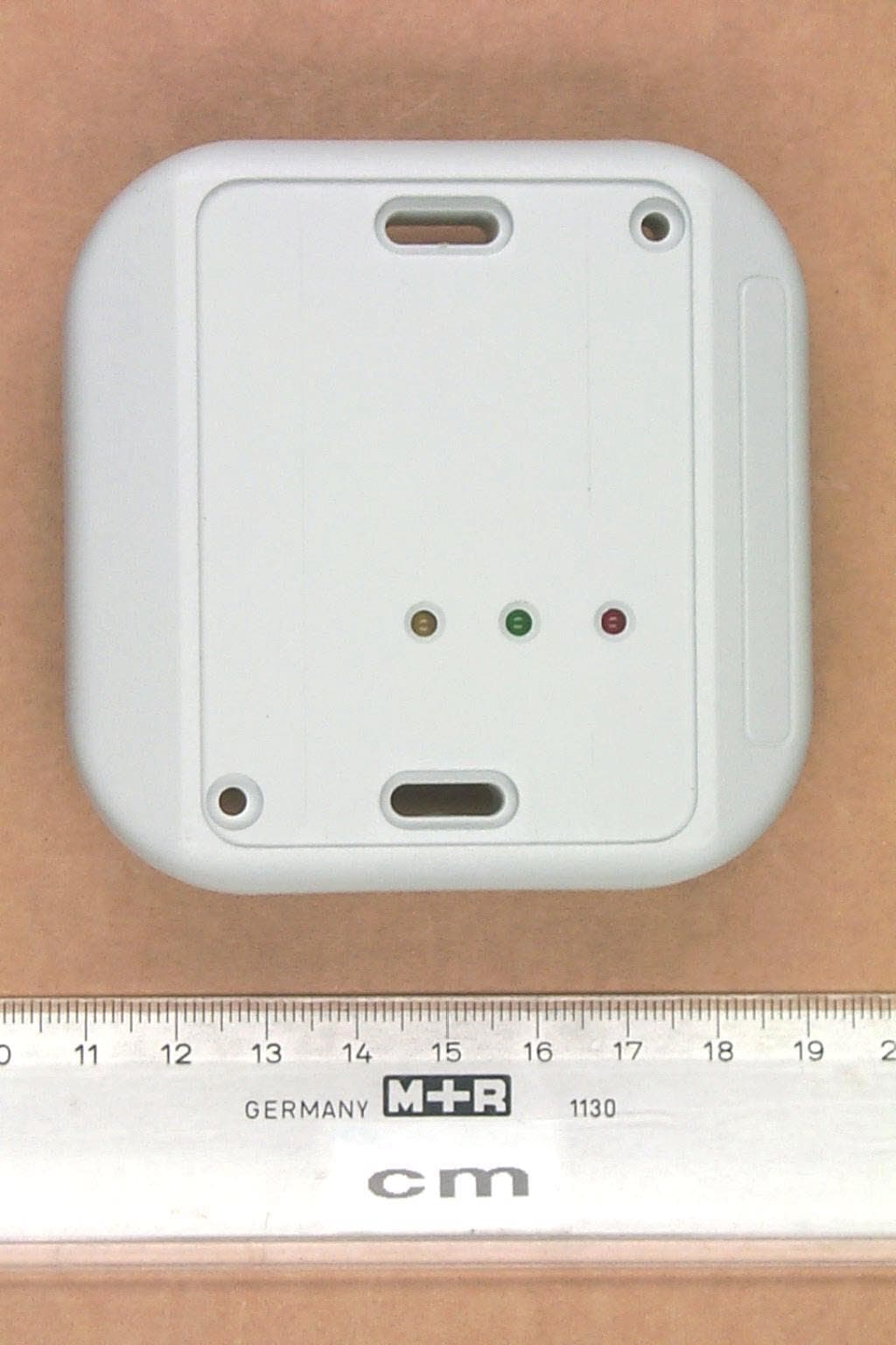 Proximity Reader - FCC ID IXLMODEL240 - Deister Electronic GmbH
