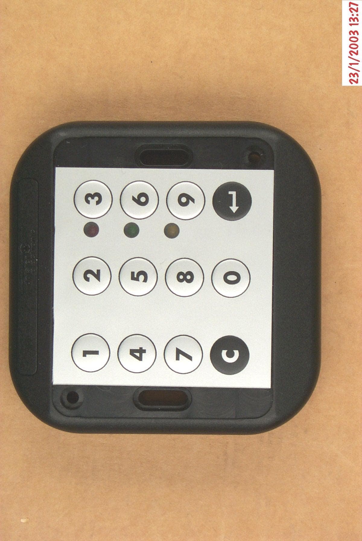 Proximity Reader - FCC ID IXLMODEL245 - Deister Electronic GmbH (2)