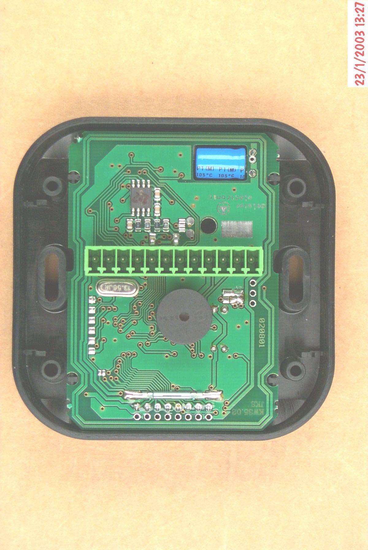 Proximity Reader - FCC ID IXLMODEL245 - Deister Electronic GmbH